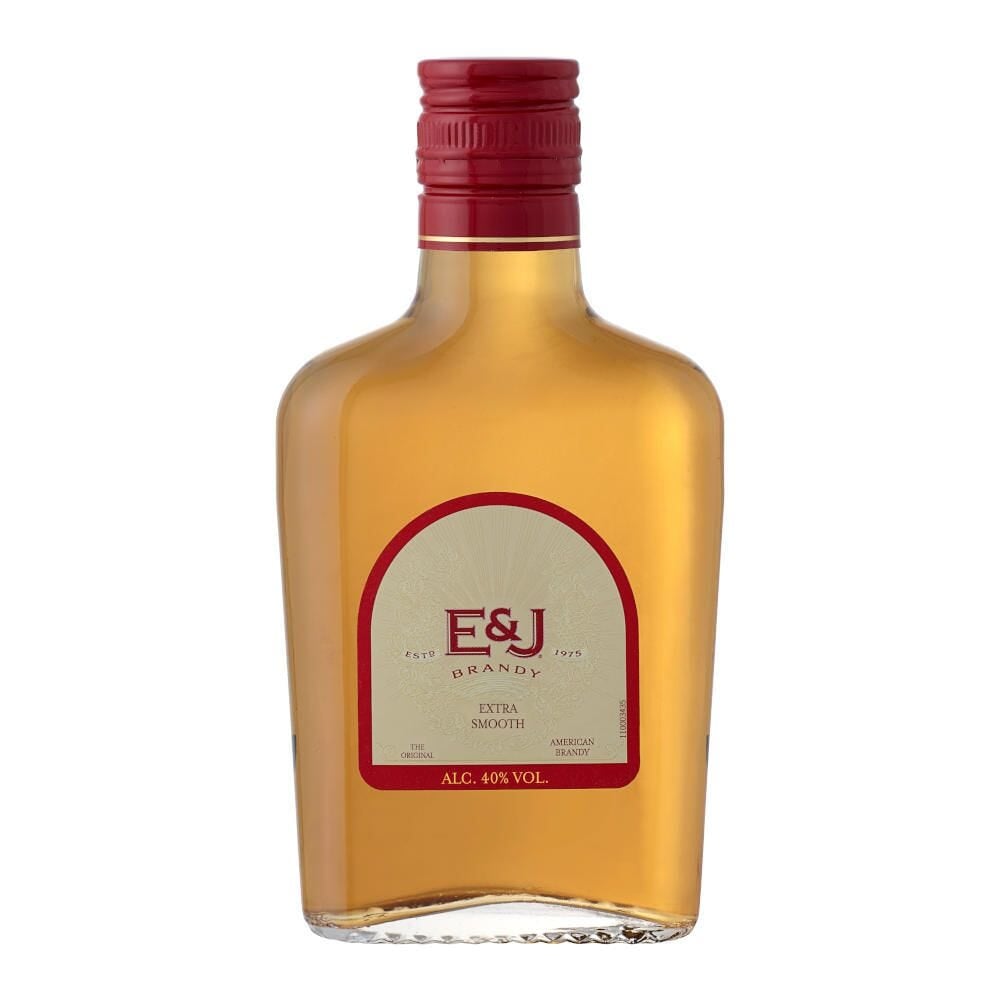 E&J Brandy 20cl