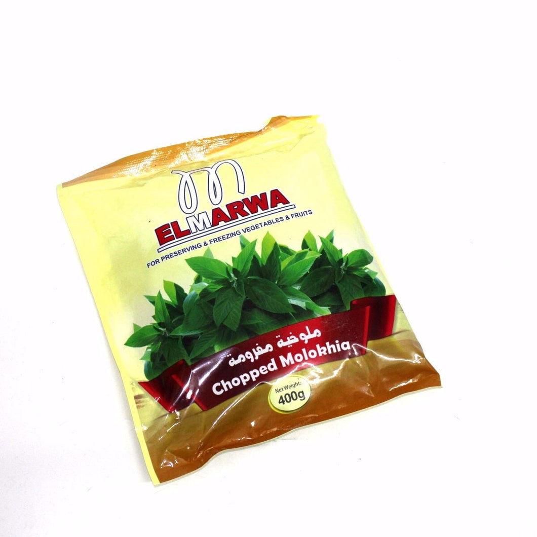 El Marwa Chopped Molokhia 400g