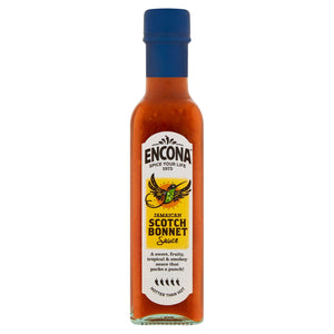 Encona Scotch Bonnet Sauce 220ml