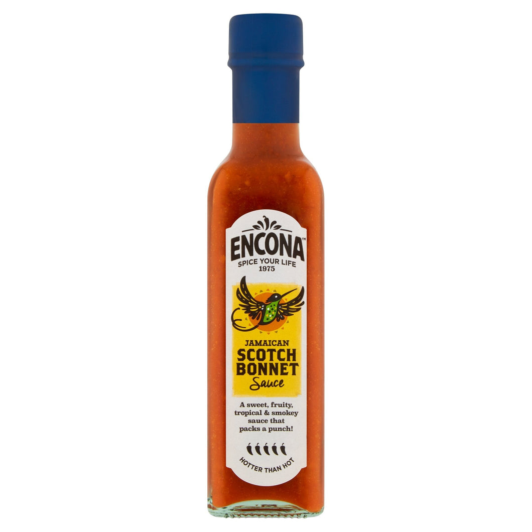 Encona Scotch Bonnet Sauce 220ml