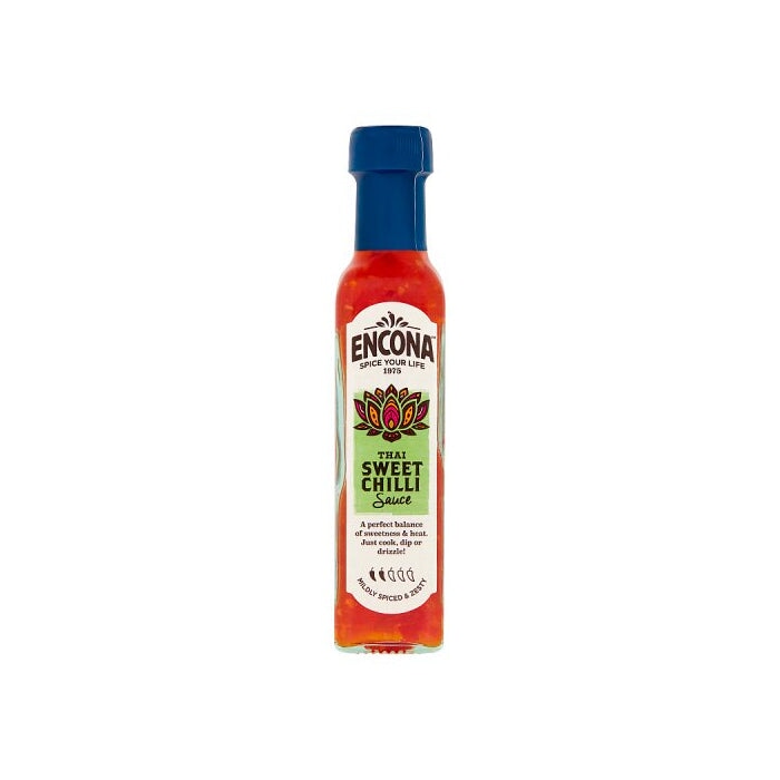 Encona Thai Sweet Chilli Sauce 142ml