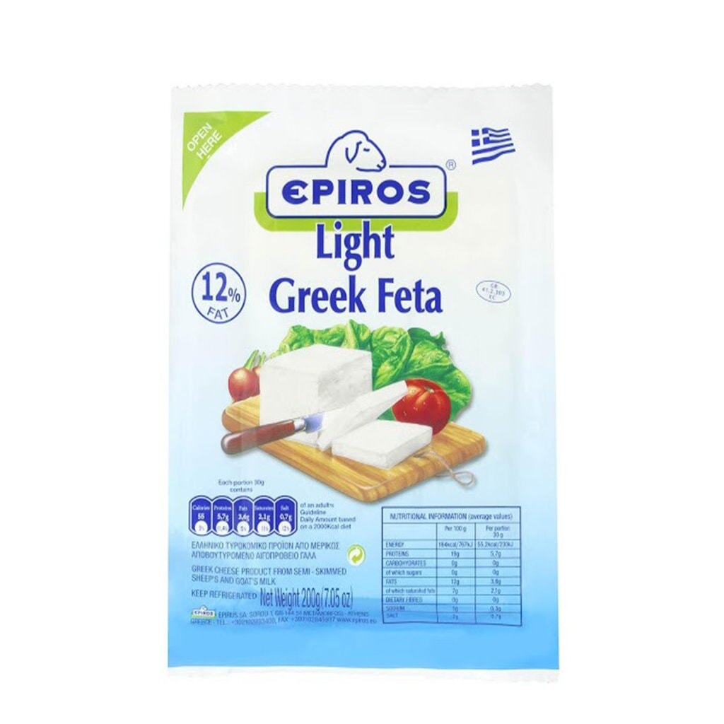 Epiros Light 180g