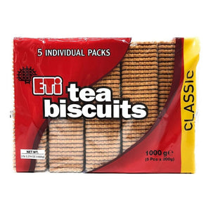 Eti Tea Biscuit 1000g