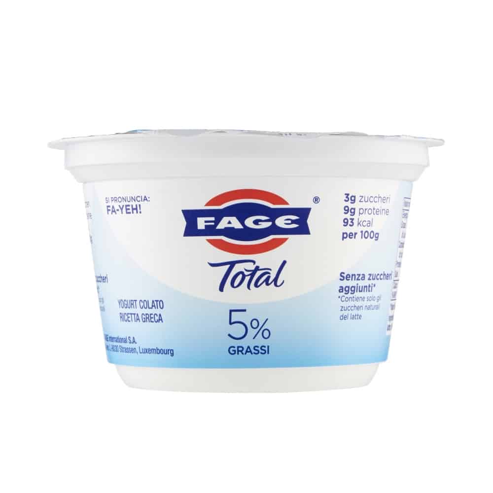 FAGE Total 5% Greek Yogurt 450g