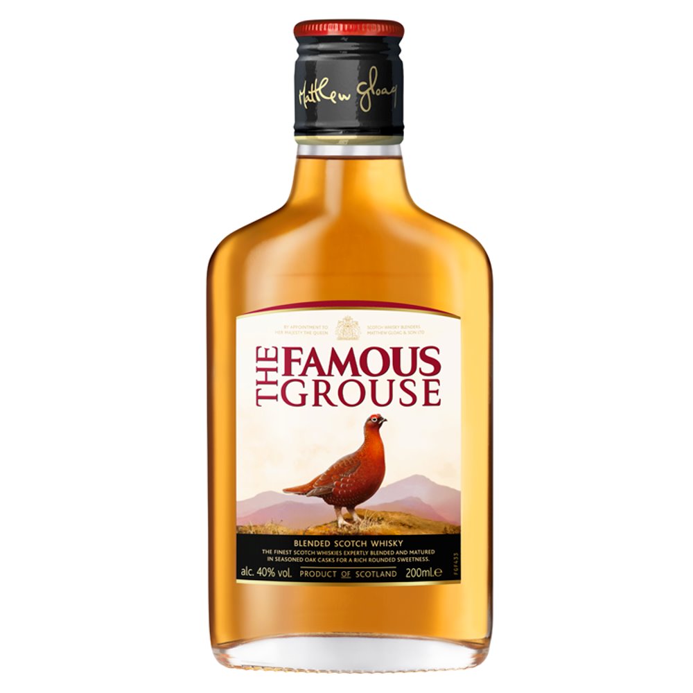 Famous Grouse Whisky 20cl