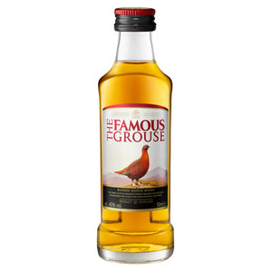 Famous Grouse Whisky 5cl Miniature