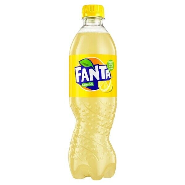 Fanta Lemon 500ml