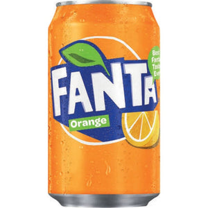 Fanta Orange 355ml