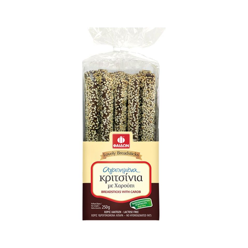 Fedon Breadsticks Sesame Seeds 250g