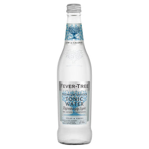 Fever Tree Refreshingly Light Premium Indian Tonic Water 500ml