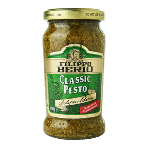 Filippo Berio Green Pesto 190g