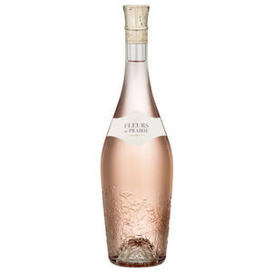 Fleurs De Prairie Sparkling Rose 75cl