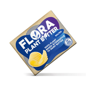 Flora Plant Butter Salted 250g