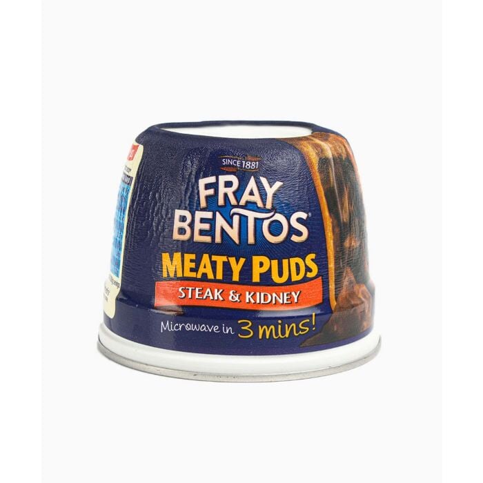 Fray Bentos Meaty Puds Steak & Kidney 400g