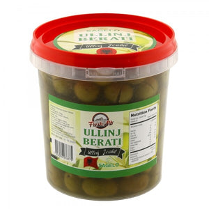 FreshAlb- Ullinj Berati Olives 700g