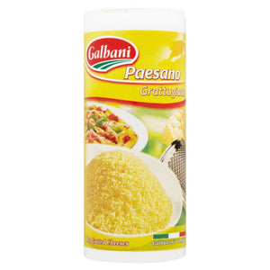 Galbani Paesano Italian Dry Grated Cheese 80g