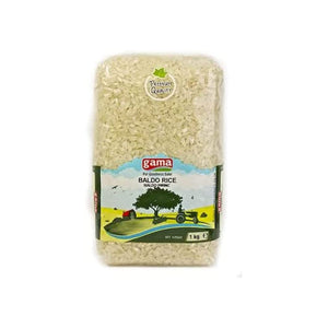 Gama Baldo Rice 1kg