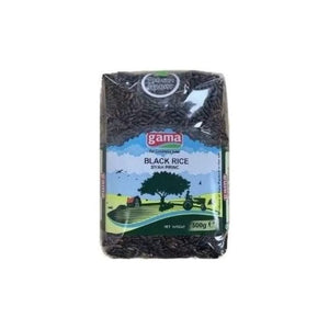 Gama Black Rice 500g