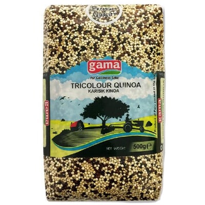 Gama Tricolour Quinoa 500g