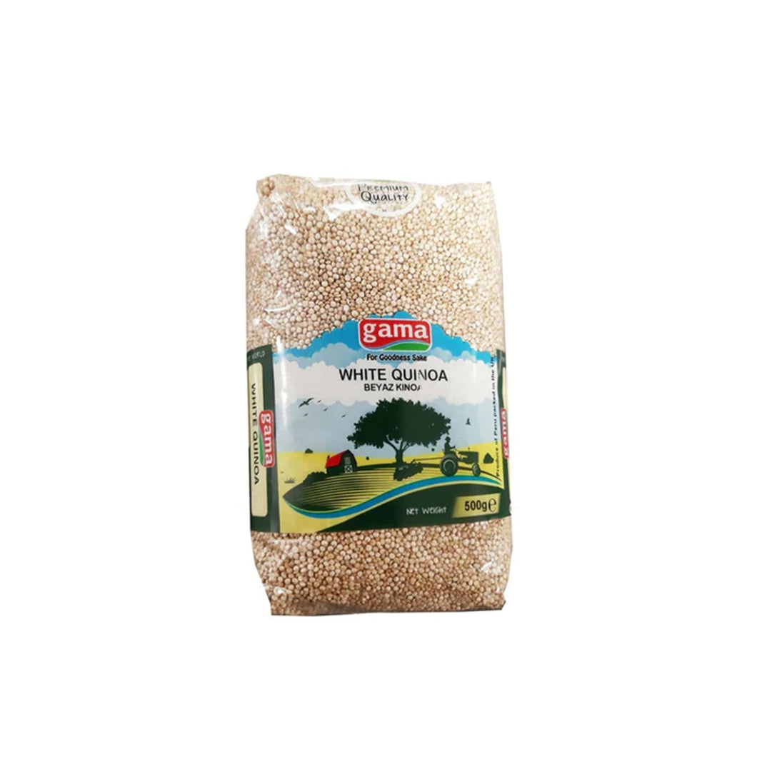 Gama White Quinoa 500g