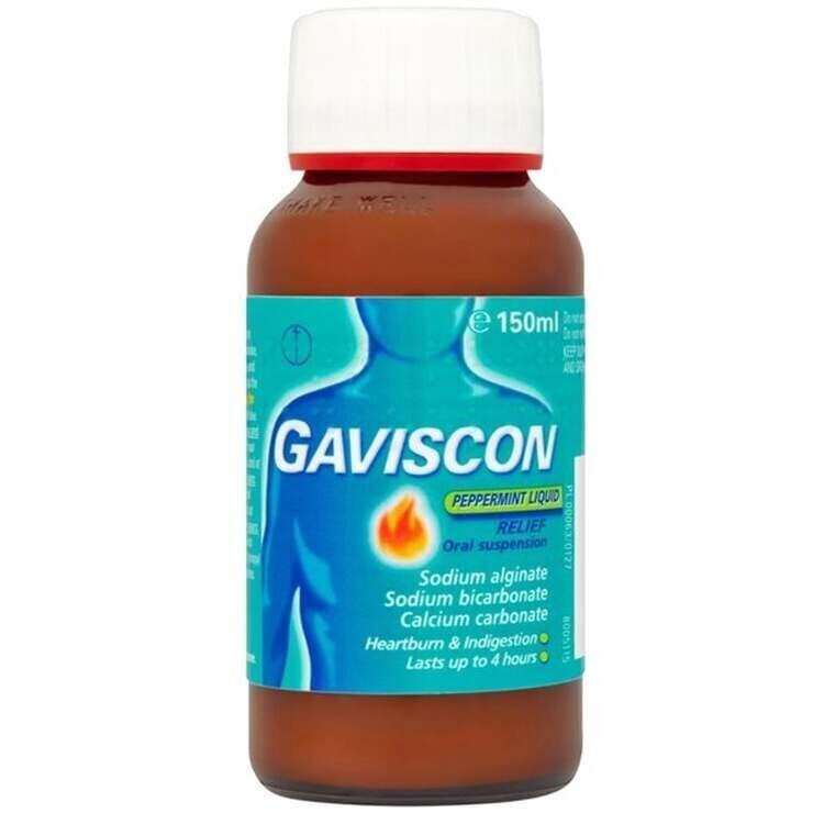 Gaviscon Liquid Peppermint 150ml