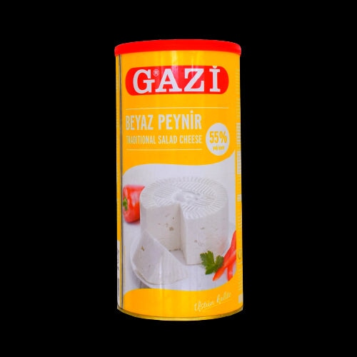 Gazi Beyaz Peynir Traditional Salad Cheese Yellow 800g