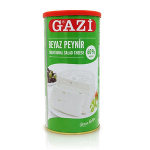 Gazi Cow White Traditional Salad Cheese 800g