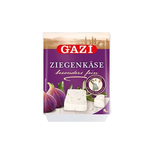 Gazi Goat Cheese 180g