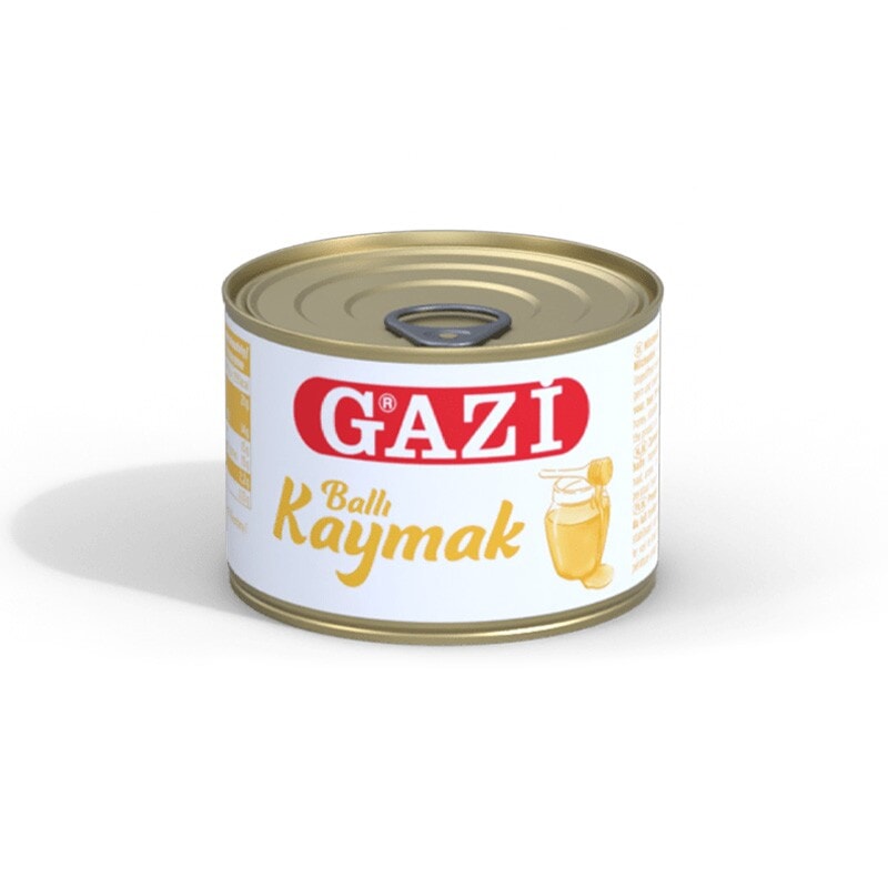 Gazi Honey Cream 155g