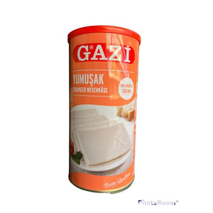 Gazi Soft Cheese 800g Yumu?ak