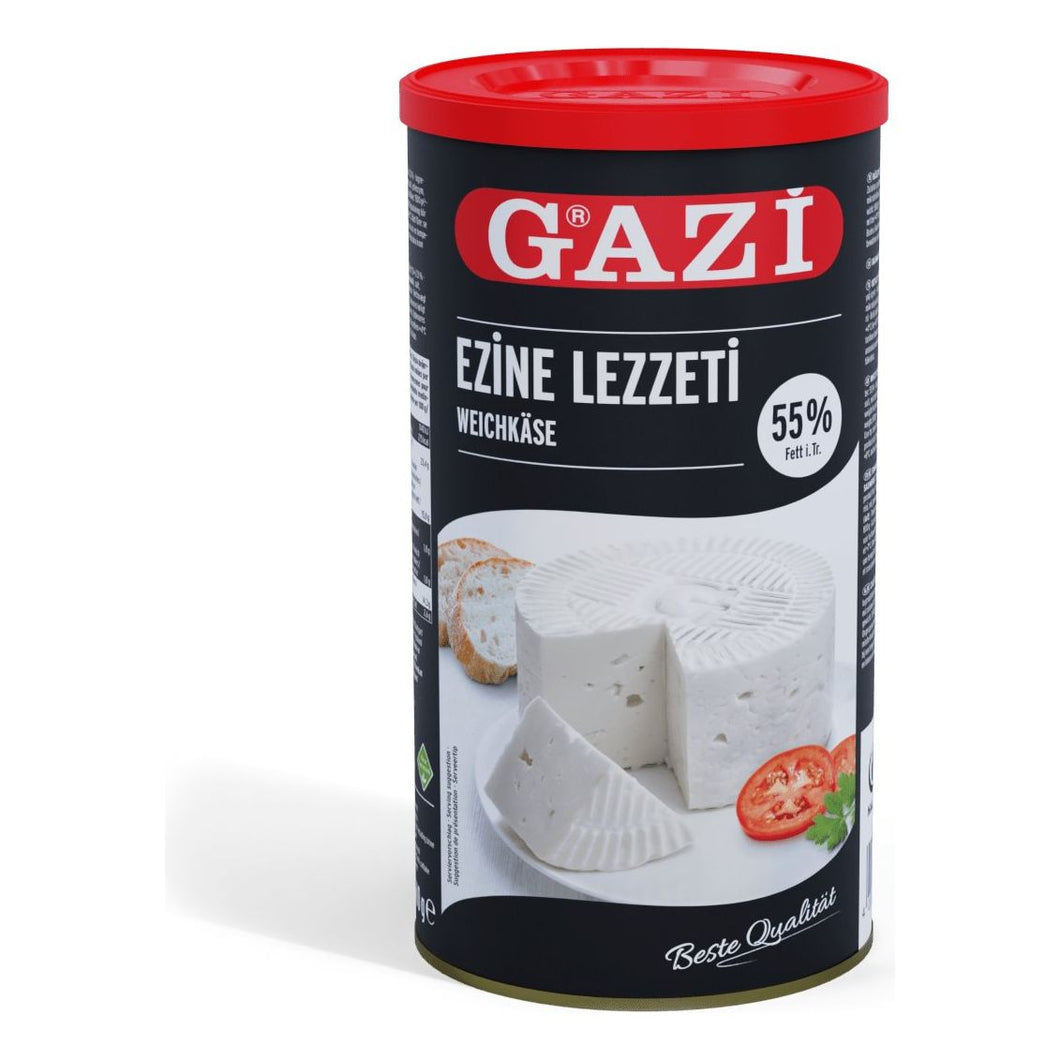 Gazi White Cheese Traditional 800g