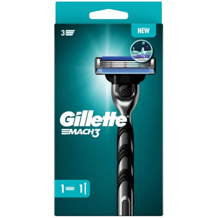 Gillette Mach 3 Razor