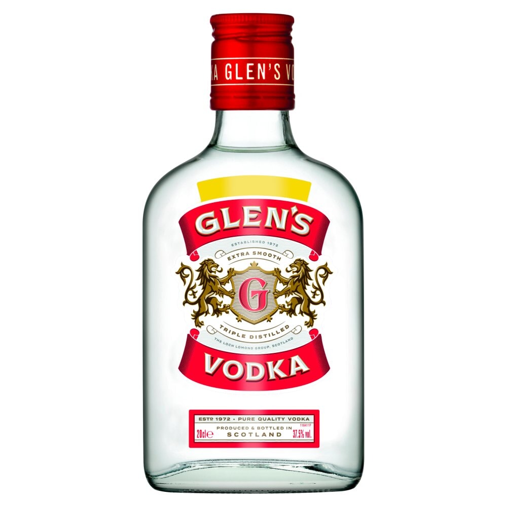 Glen's Vodka 20cl