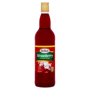 Grace Cherry Syrup 750ml