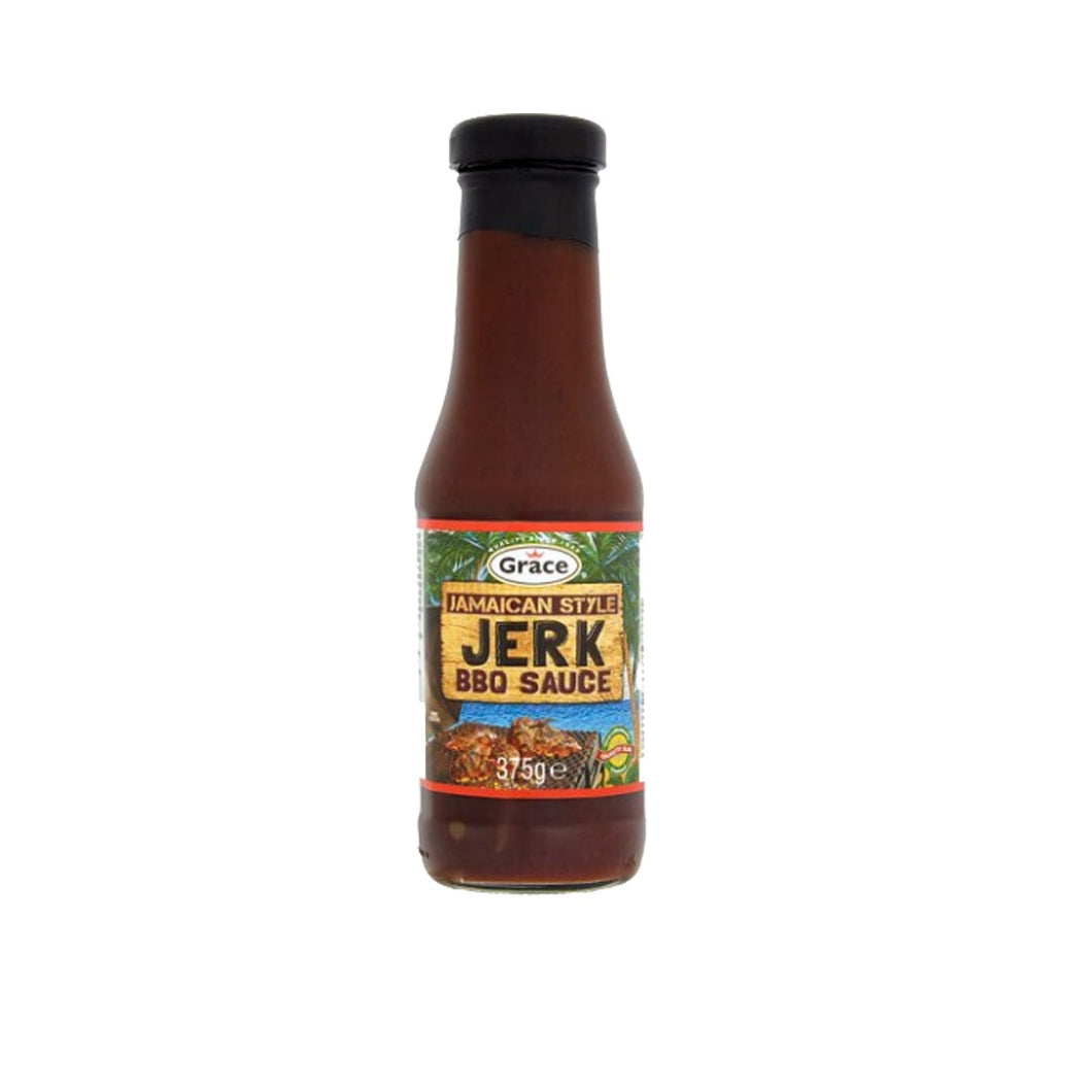 Grace Jerk BBQ Sauce 375g