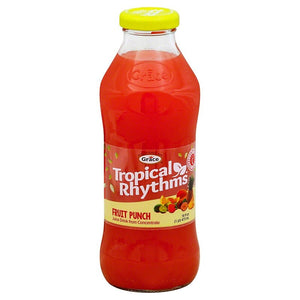 Grace Tropical Rhythms Fruit Punch Juice 475ml