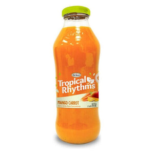 Grace Tropical Rhythms Mango Carrot Juice 475ml