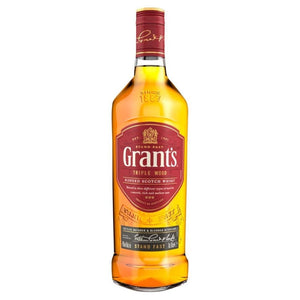 Grant's Triple Wood Whisky 70cl