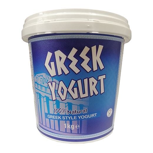 Greek Style  Yogurt 1kg