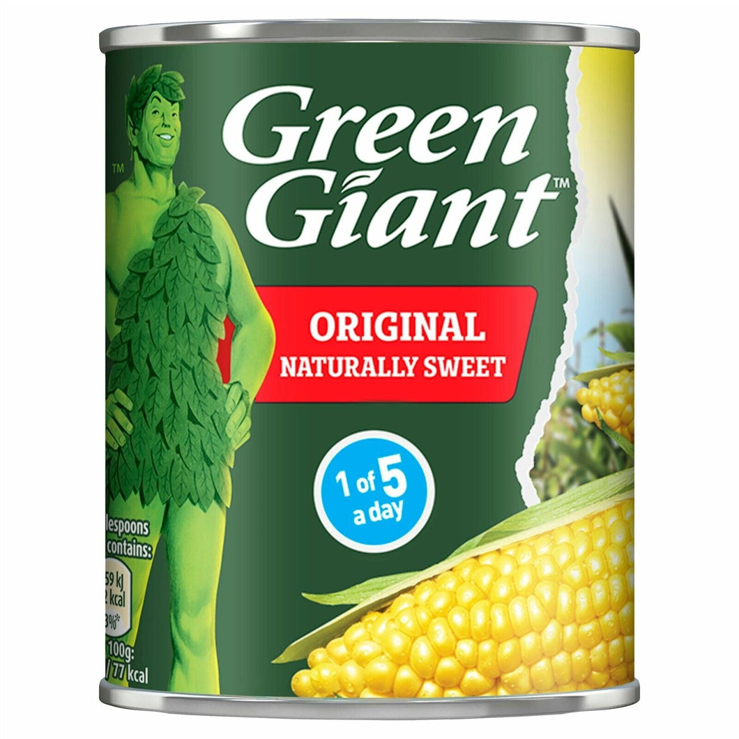 Green Giant Original Corn 340g