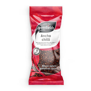 Greenfields Ancho Chilli 45g