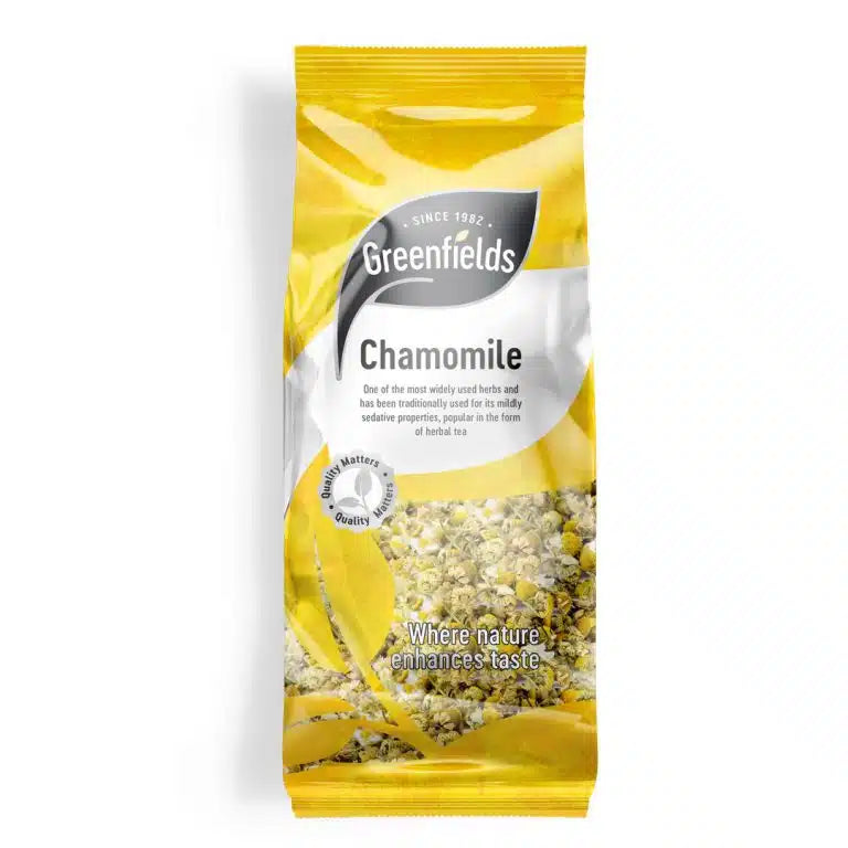 Greenfields Chamomile 40g