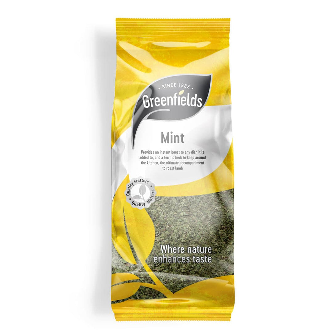 Greenfields Mint 50g