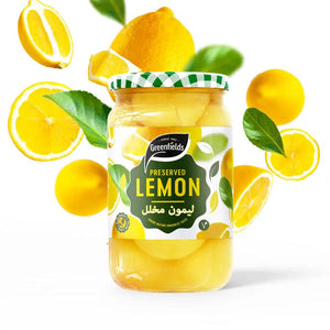 Greenfields Preserved Lemon 750g