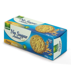 Gull¢n No Sugar Added Oaty Biscuits 410g