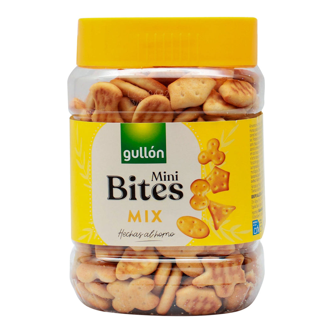 Gullon Mini Bites Mix 250g