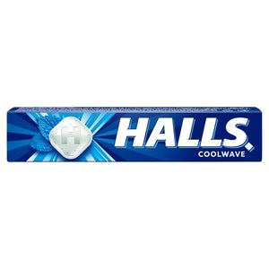 Halls Coolwave 33.5g