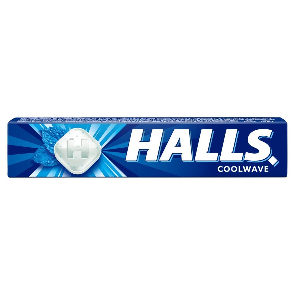 Halls Coolwave 33.5g