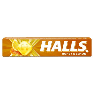 Halls Honey & Lemon 33.5g