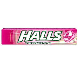 Halls Watermelon Candy 32g